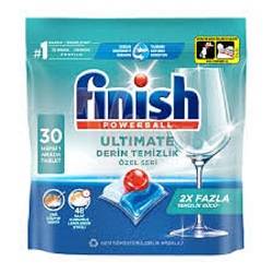 فینیش قرص ماشین ظرفشویی التیمیت 30عددی